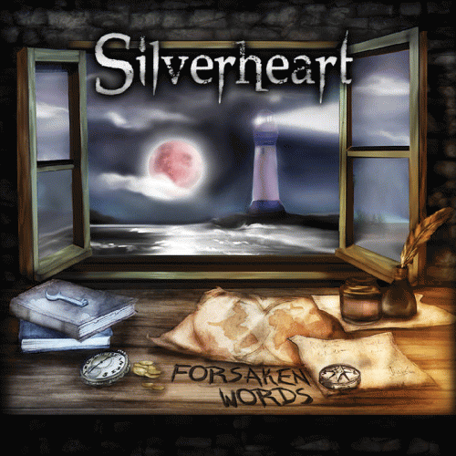 Silverheart : Forsaken Words
